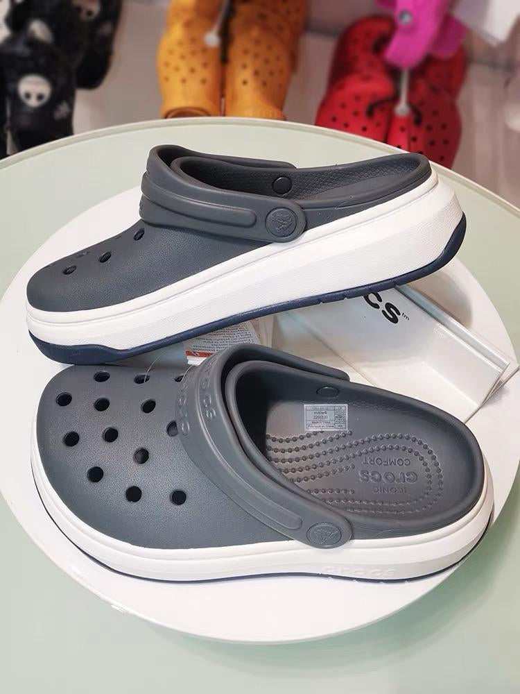 Crocs Confort gris