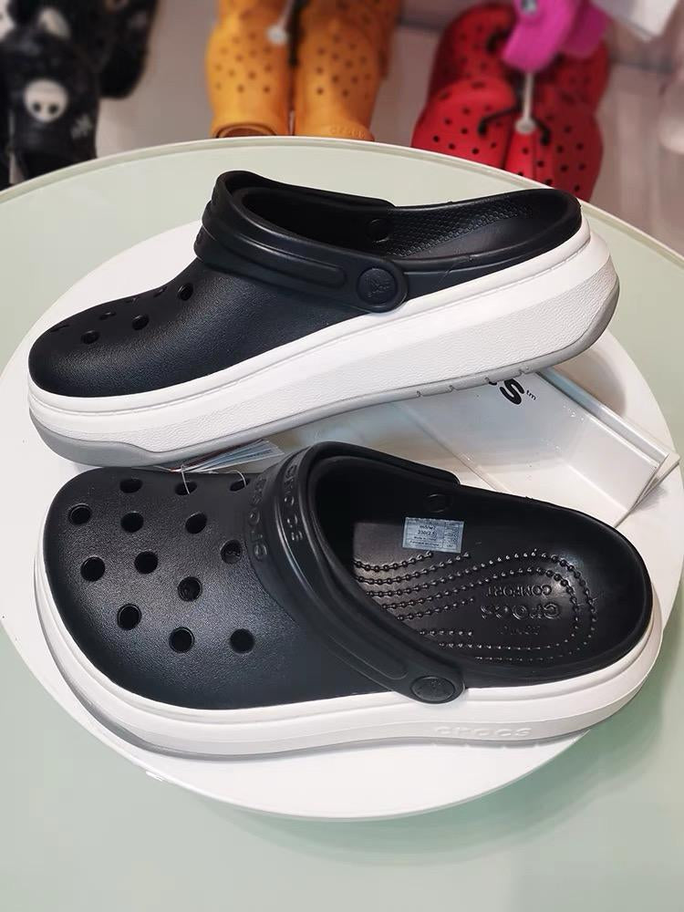 Crocs Confort noir