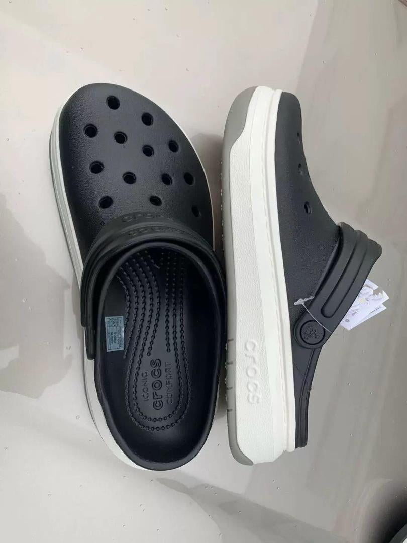 Crocs Confort noir