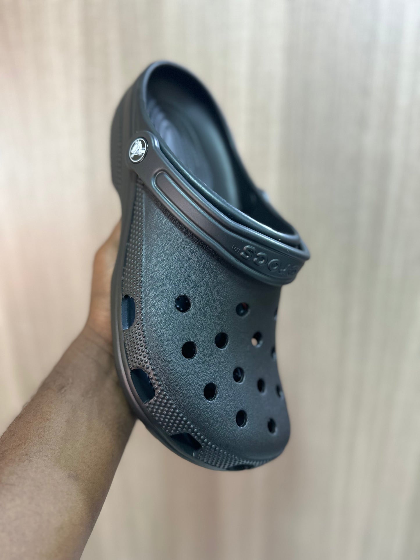 Crocs classic noir