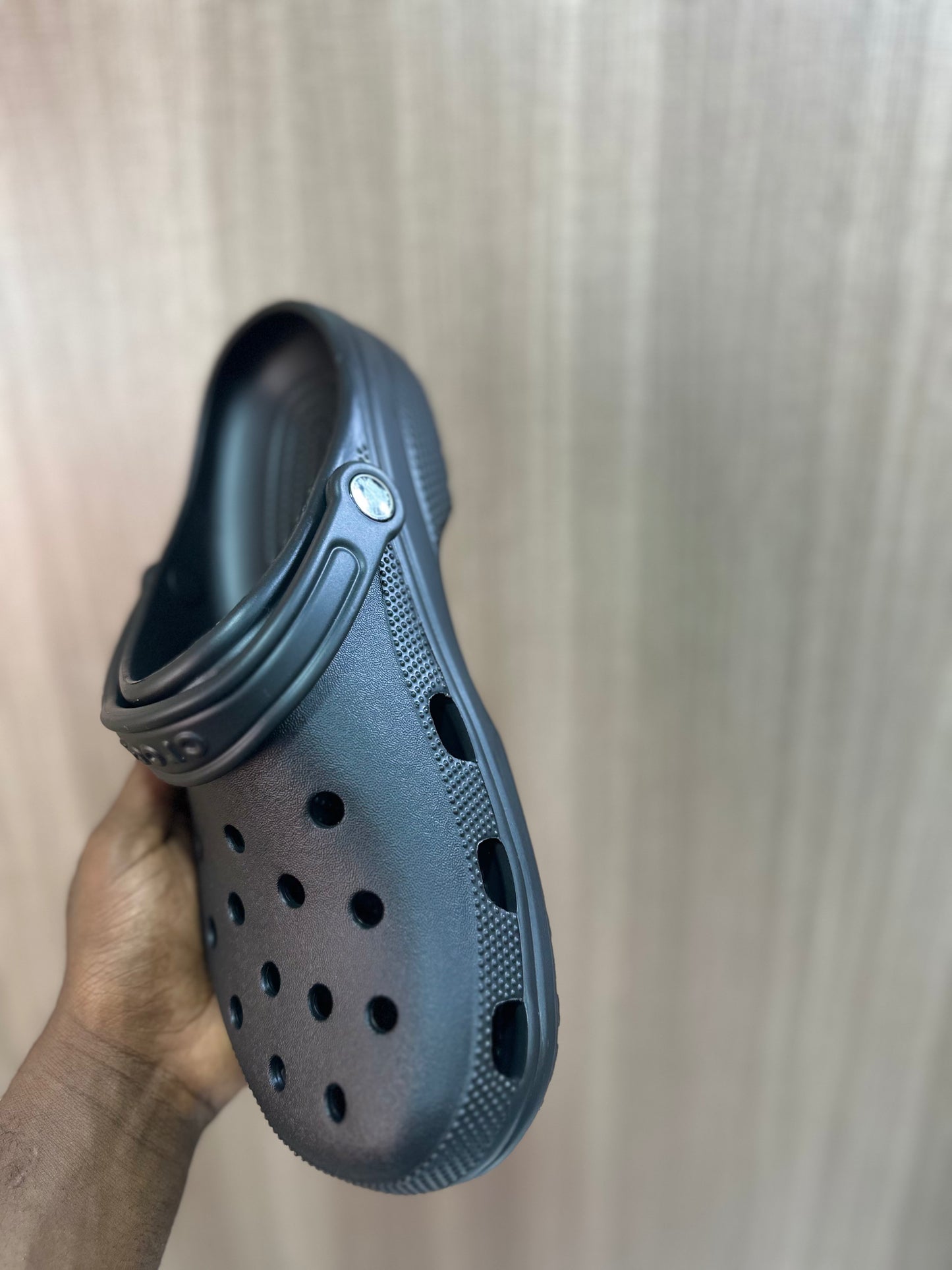 Crocs classic noir