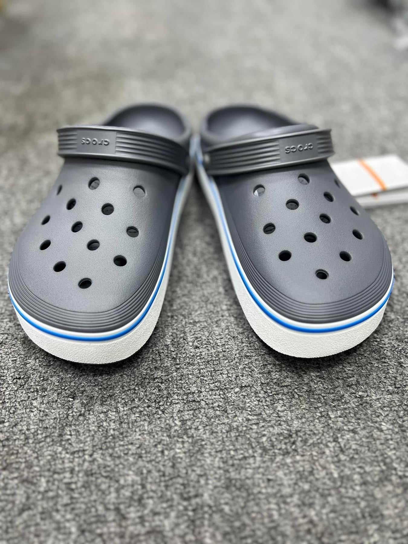 Crocs Premium gris