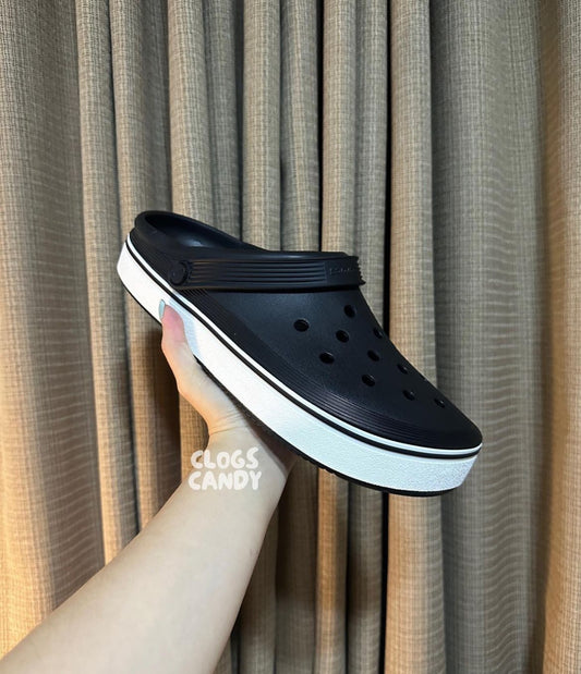 Crocs Premium noir