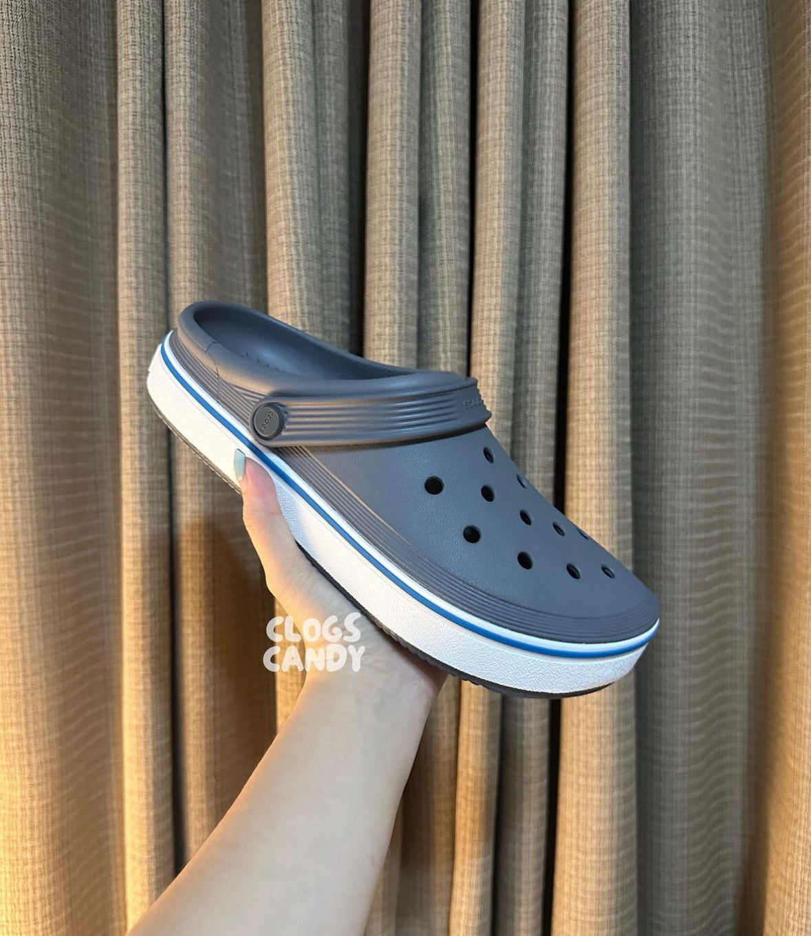 Crocs Premium gris