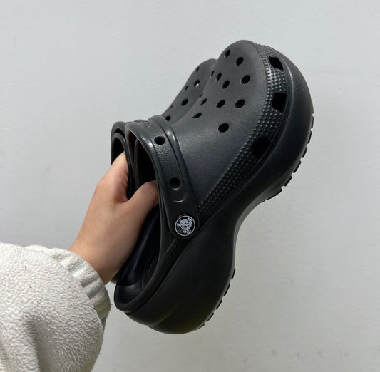 Crocs Cristal noir